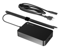 Natec ZASILACZ GRAYLING USB-C 90W DO LAPTOPÓW, TABLETÓW, TELEFONÓW - 1470248 - zdjęcie 2